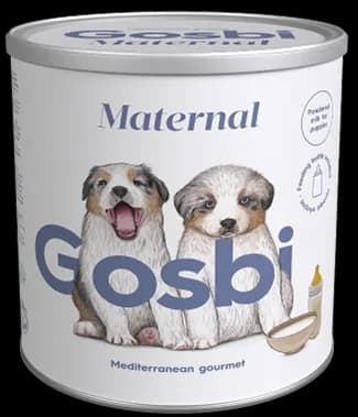 GOSBI MATERNAL DOG 400 g.