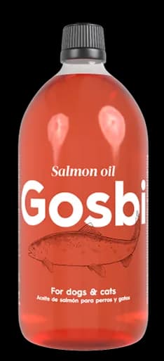 GOSBI SALMON OIL 1 Lt.