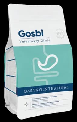 GOSBI VETERINARY DIETS DOG GASTROINTESTINAL WET 250 g.