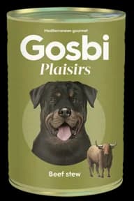 PLAISIRS BEEF STEW 370 g.