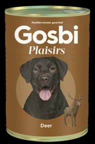PLAISIRS DEER 400 g.