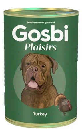 PLAISIRS TURKEY 400 g.